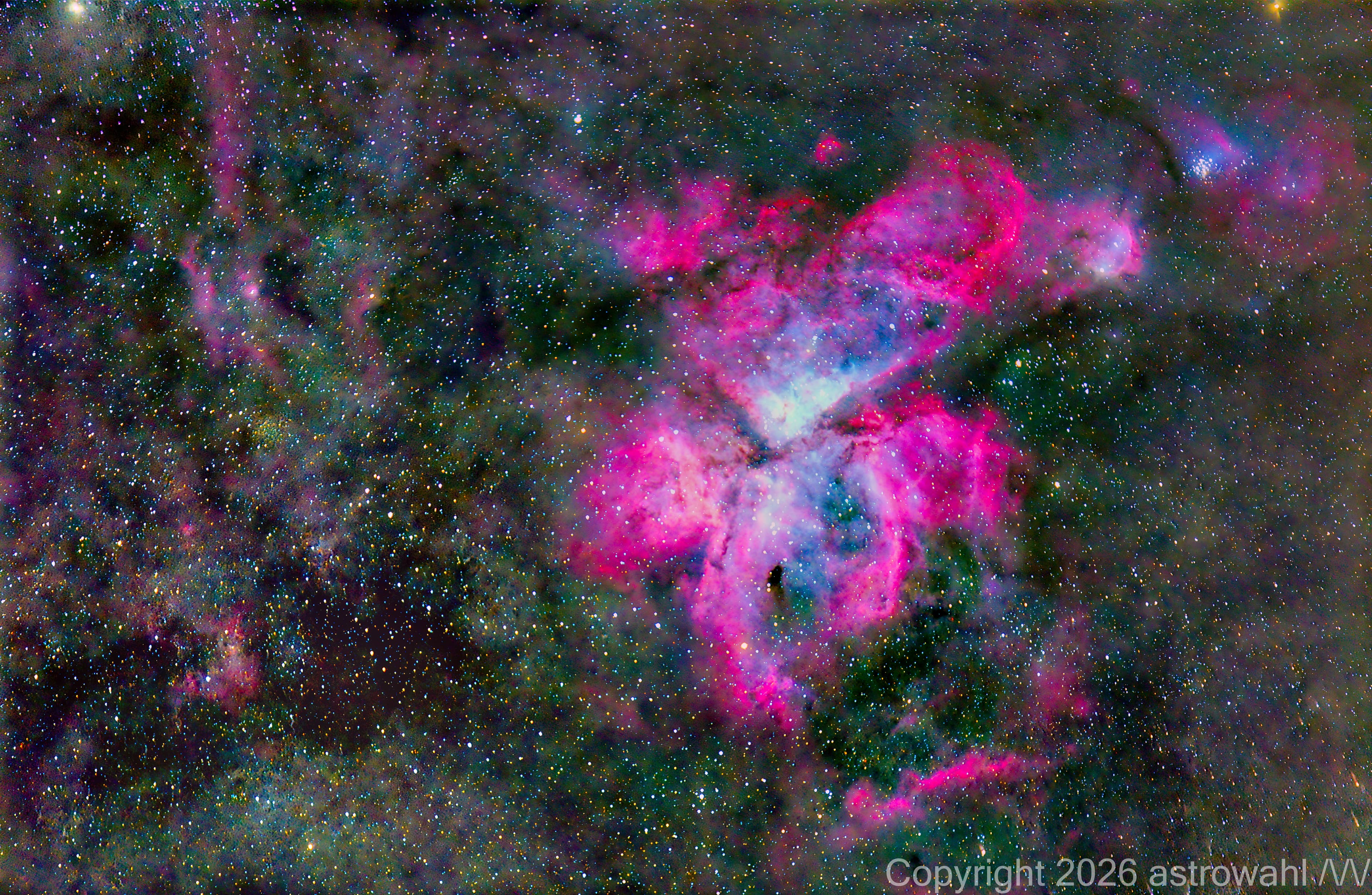 Eta Carinae